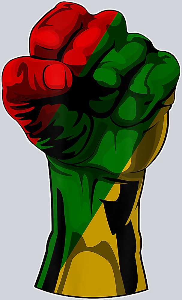 Black Hand - STK00650