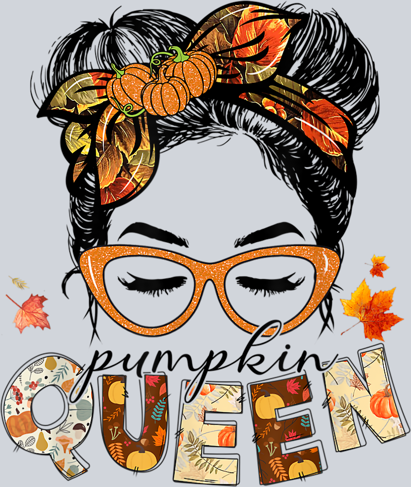 Pumpkin Queen - STK05089