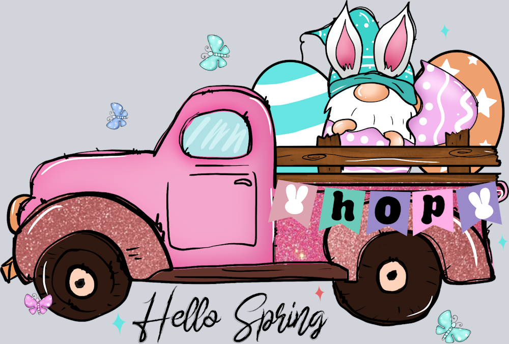 Hello Spring - STK07267