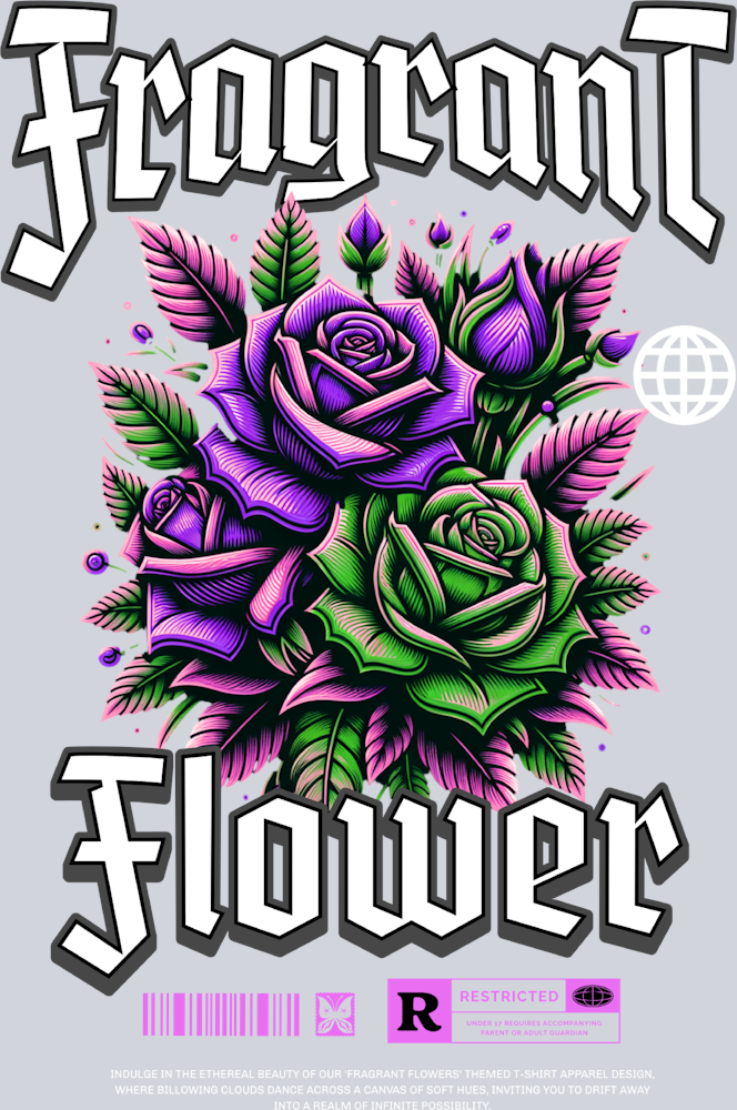 Fragrant Flower - STK02118