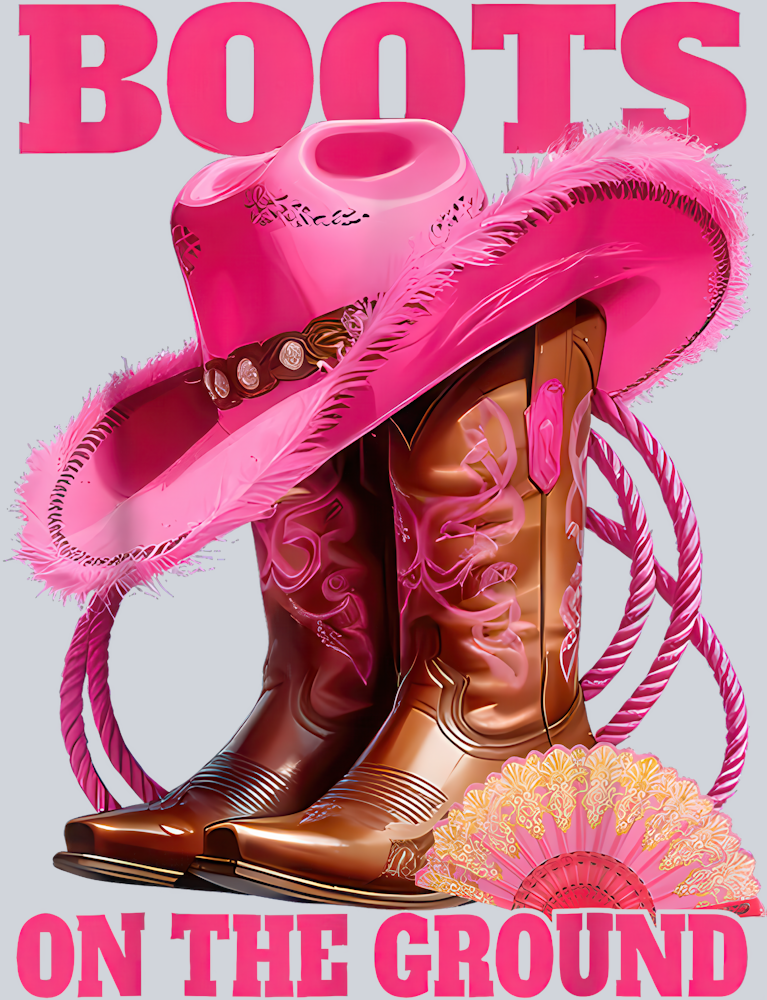 Boots On The Ground 19 - STK01068