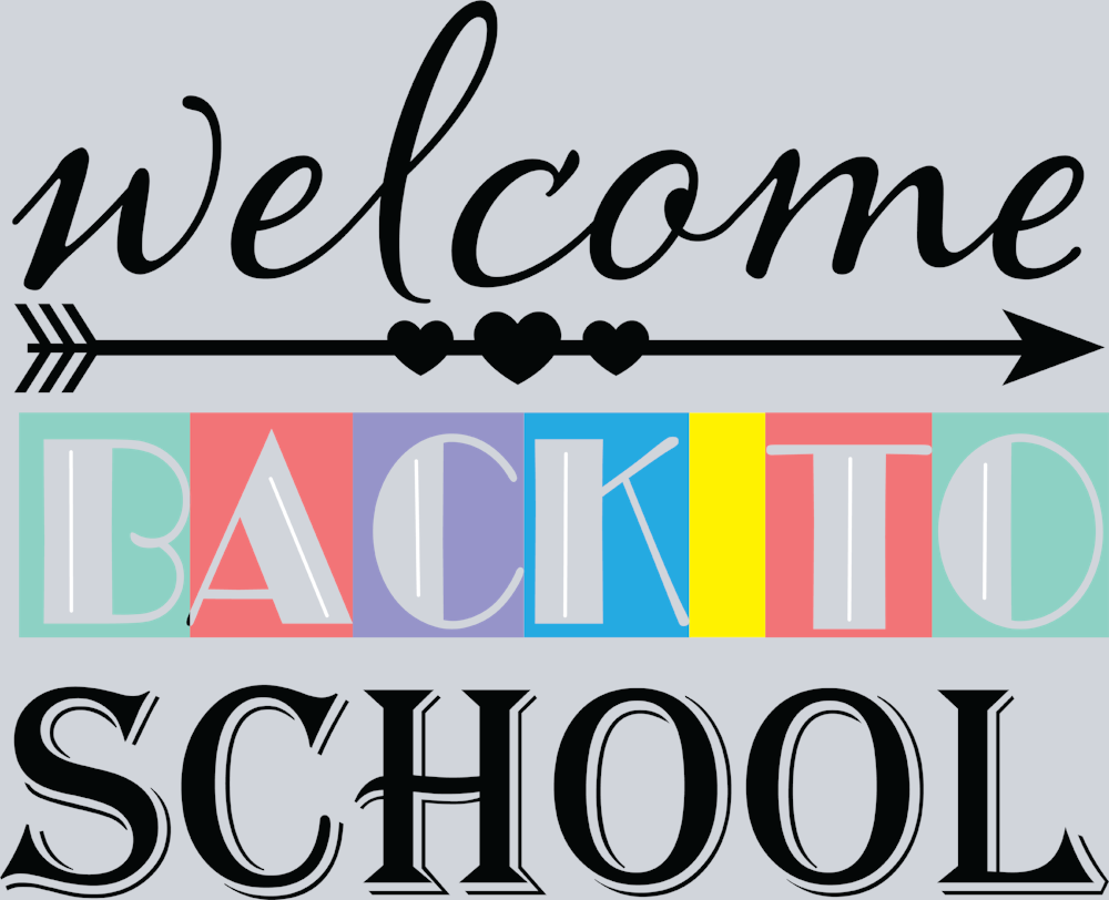 Welcome Back To School 3 - STK06407