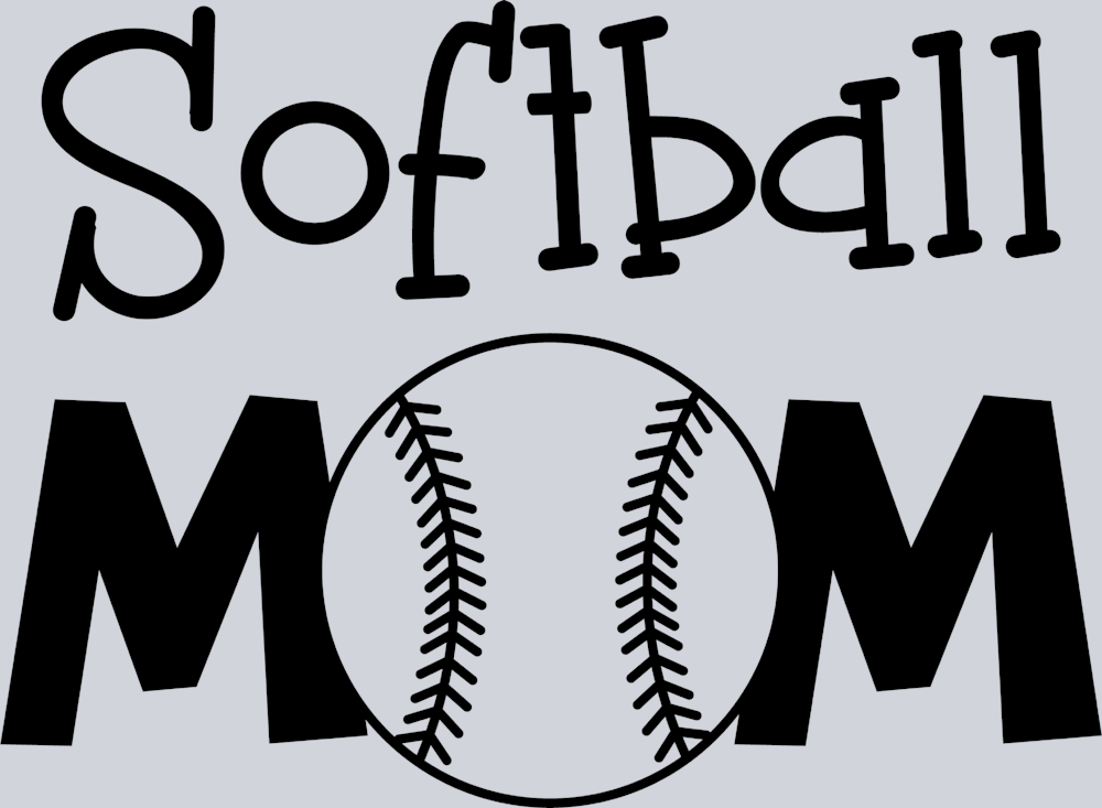Softball Mom 9 - STK07365