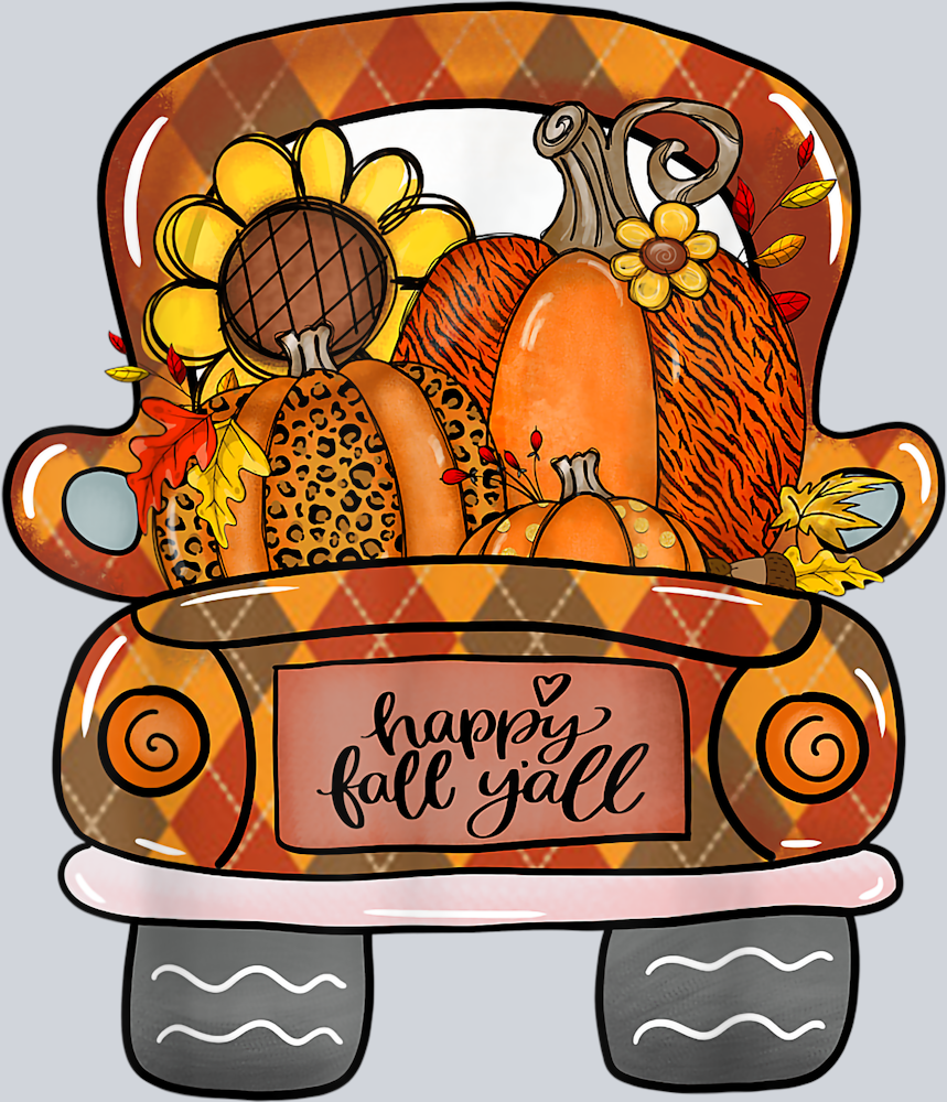 Happy Fall Y'all 9 - STK02545