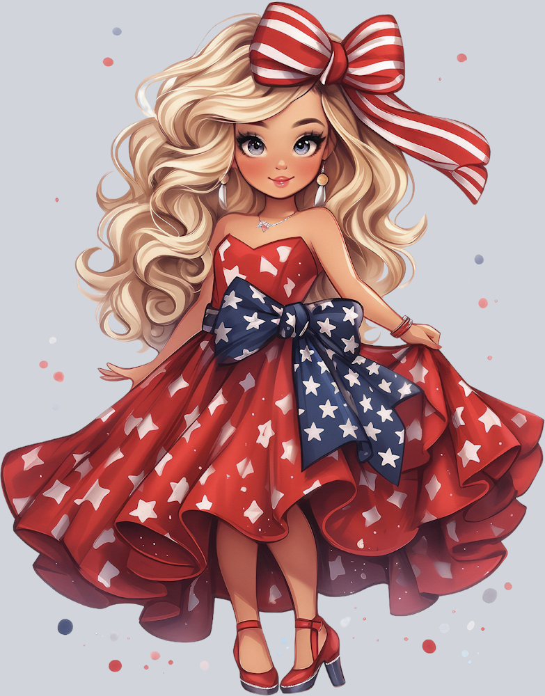 American Doll 16 - STK00201