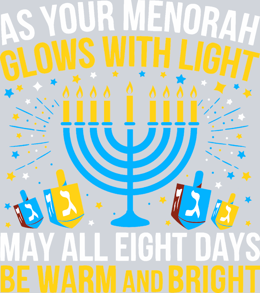 As Your Menorah - STK00296