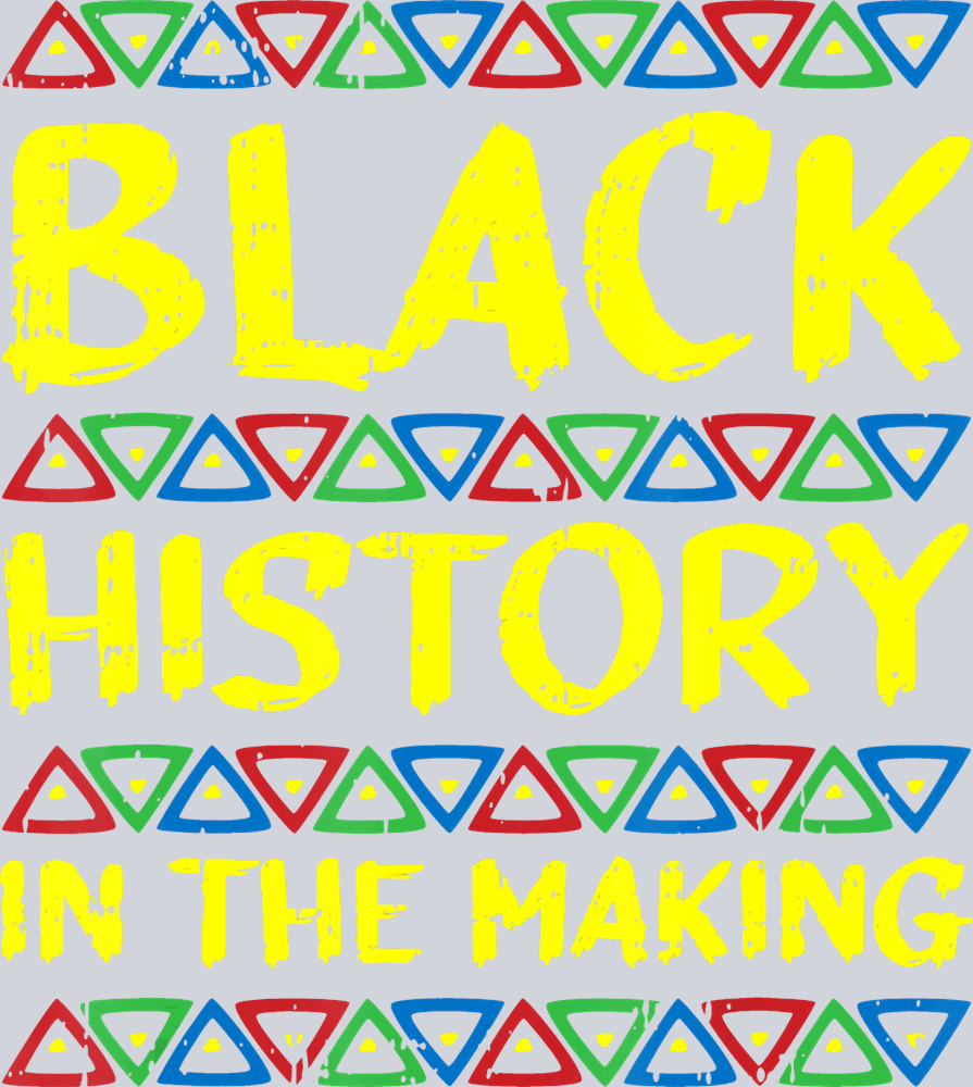 Black History In The Making - STK00816