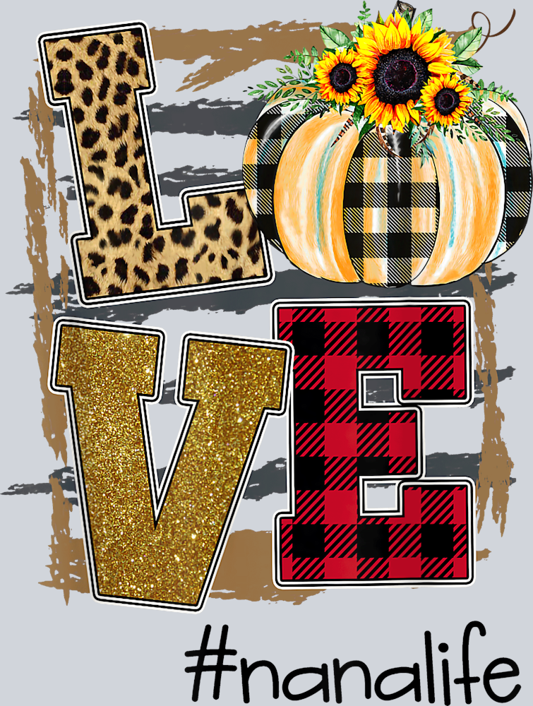 Autumn Love Nanalife - STK00339