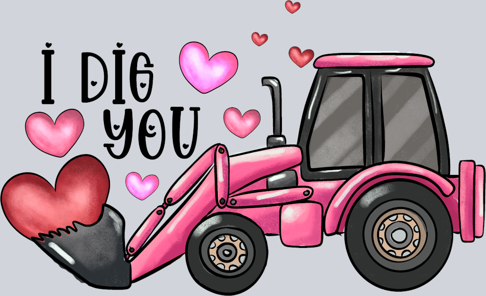 I Dig You - STK02913