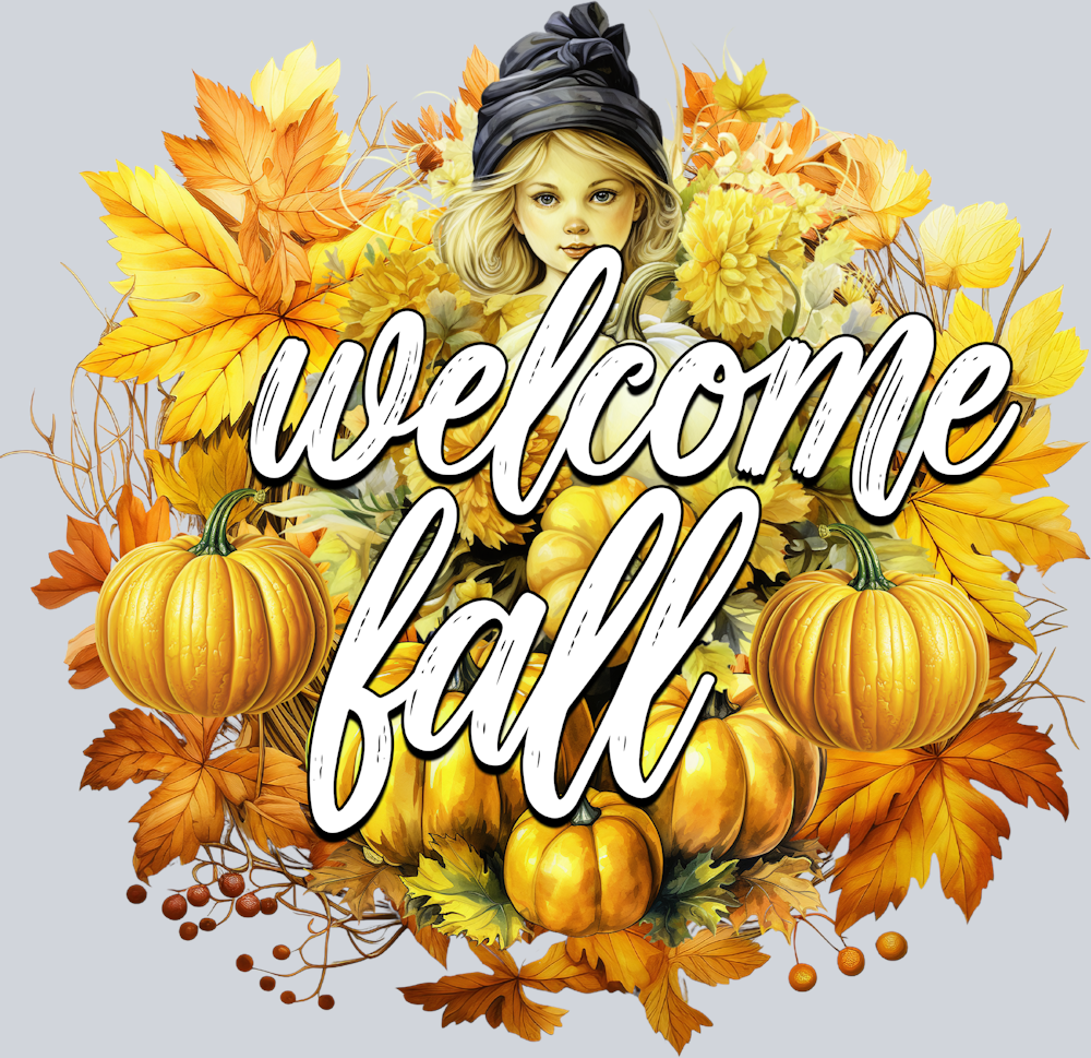 Welcome Fall 1 - STK06414