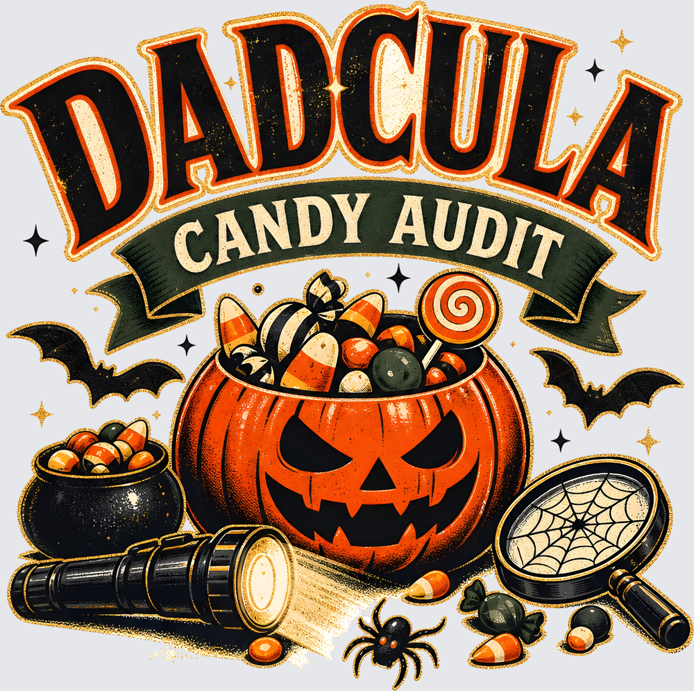 Dadcula Candy Audit - STK08006
