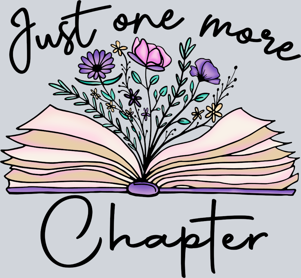 Just One More Chapter - STK03462