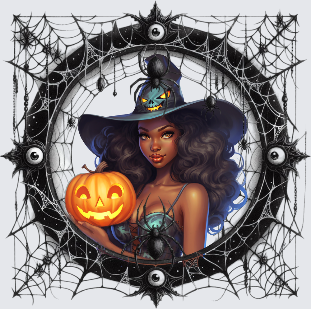 Spider Witch - STK08250