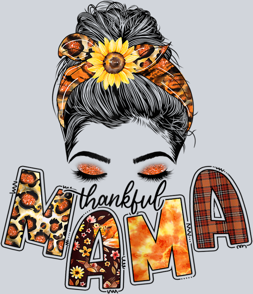 Thankful Mama 2 - STK06008