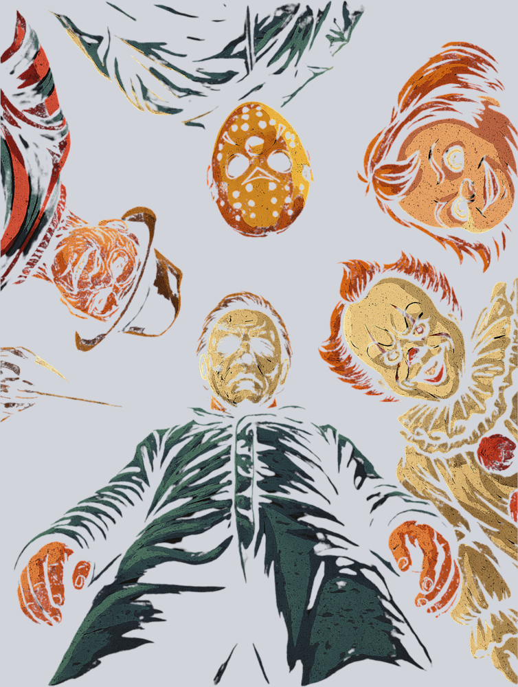 Somebody's Watching Me - STK07322