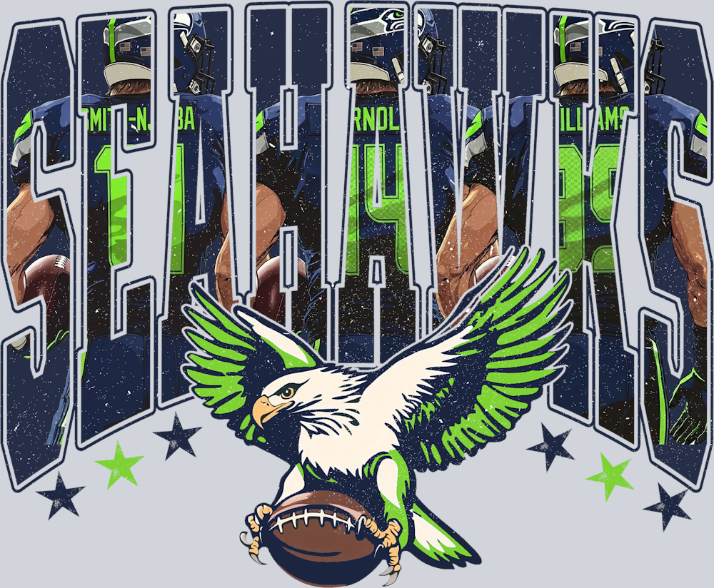 Seahawks - STK07606