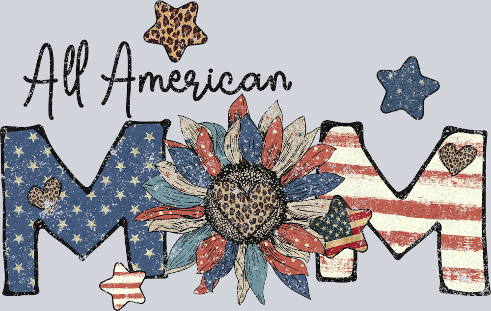 All American Mom - STK00104