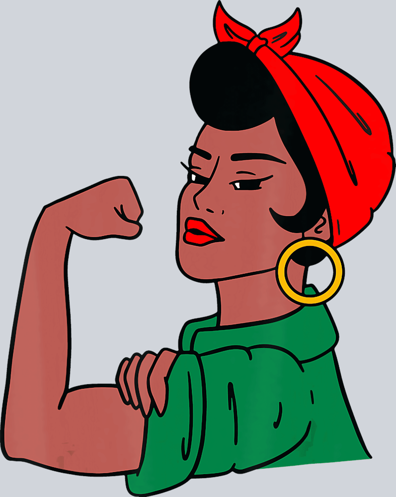 Black Women Body 2 - STK00999