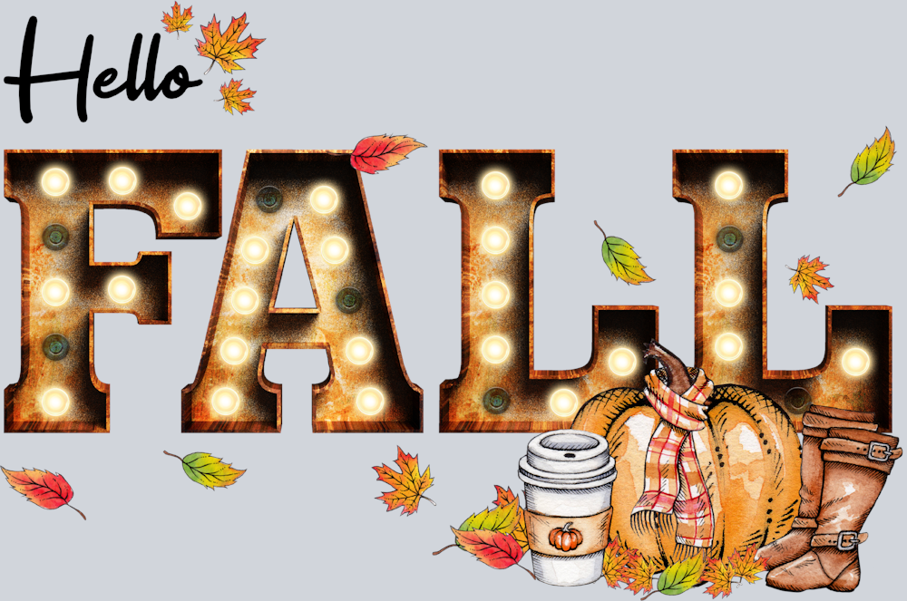 Hello Fall 5 - STK07194