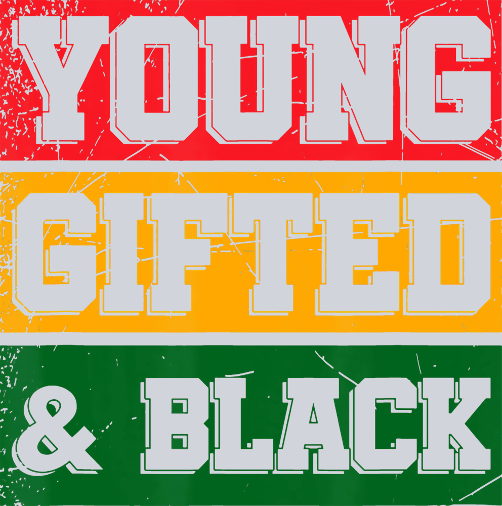 Young Gifted And Black 10 - STK06623