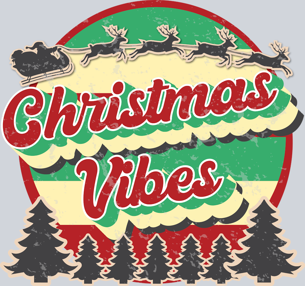 Christmas Vibes - STK01339