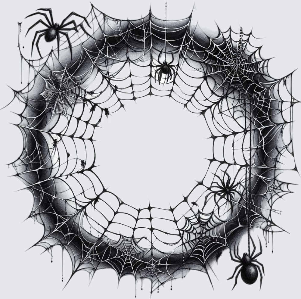 Spooky Web 1 - STK08288