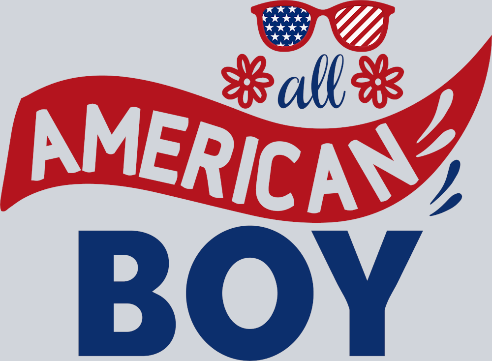 All American Boy 2 - STK00088