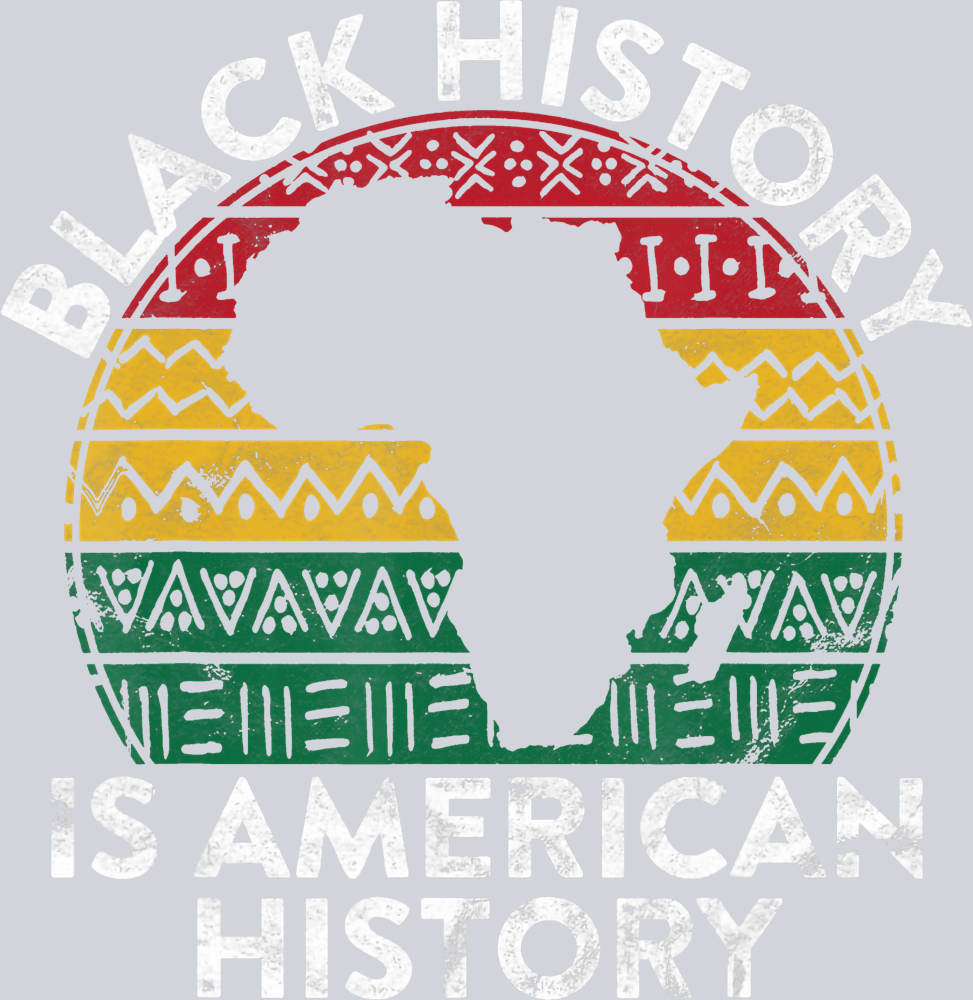 Black History Is American History 5 - STK00702