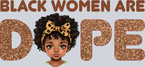 Black Women Are Dope - STK00996