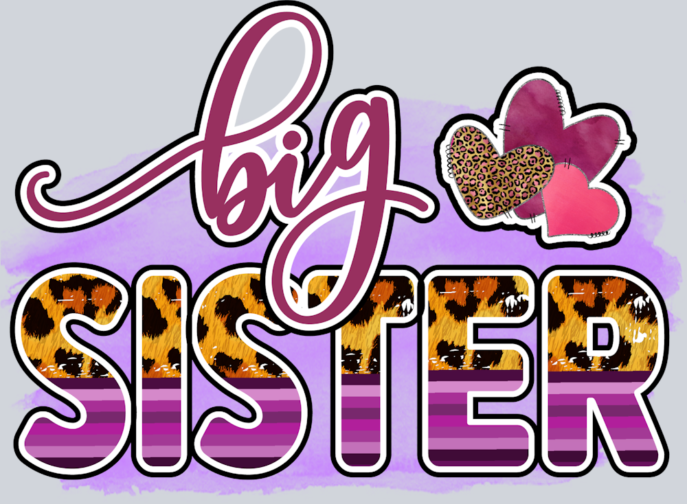 Big Sister - STK00559