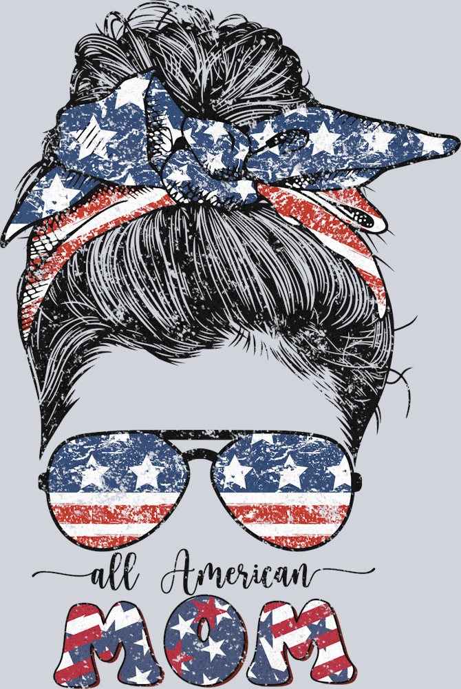 All American Mom 2 - STK00106