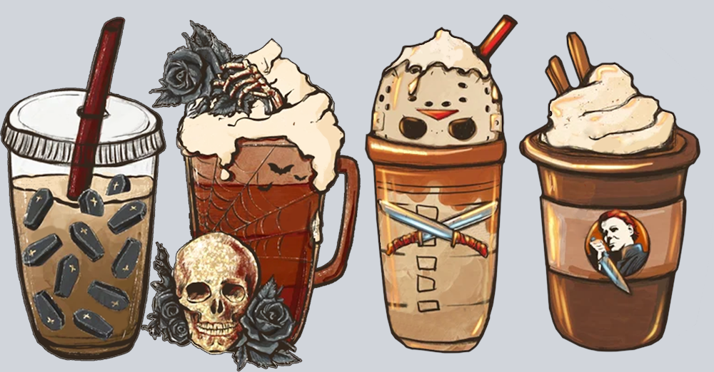 Halloween Coffee 3 - STK02466