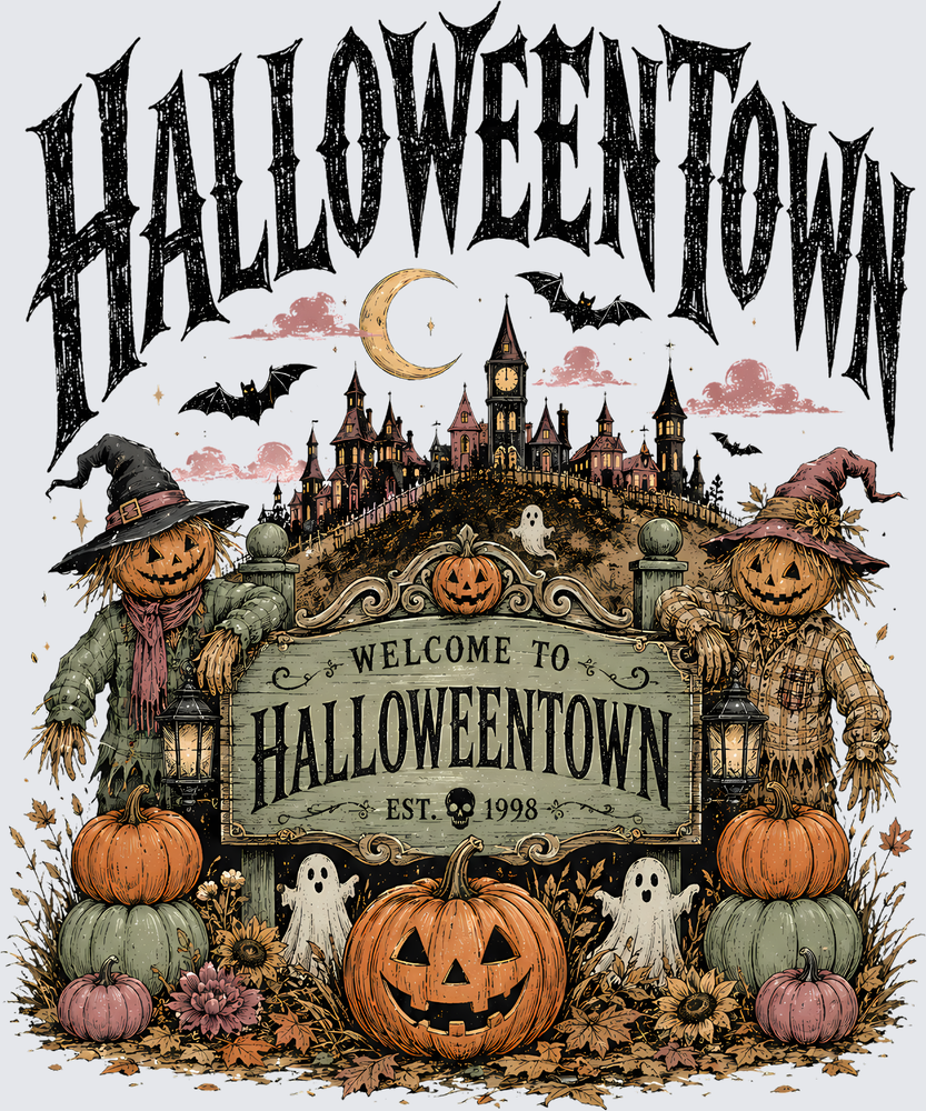 Halloweentown 5 - STK08071