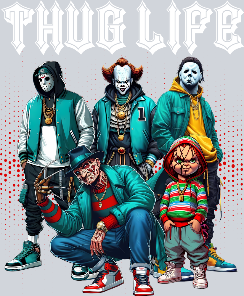 Thug Life 6 - STK06137