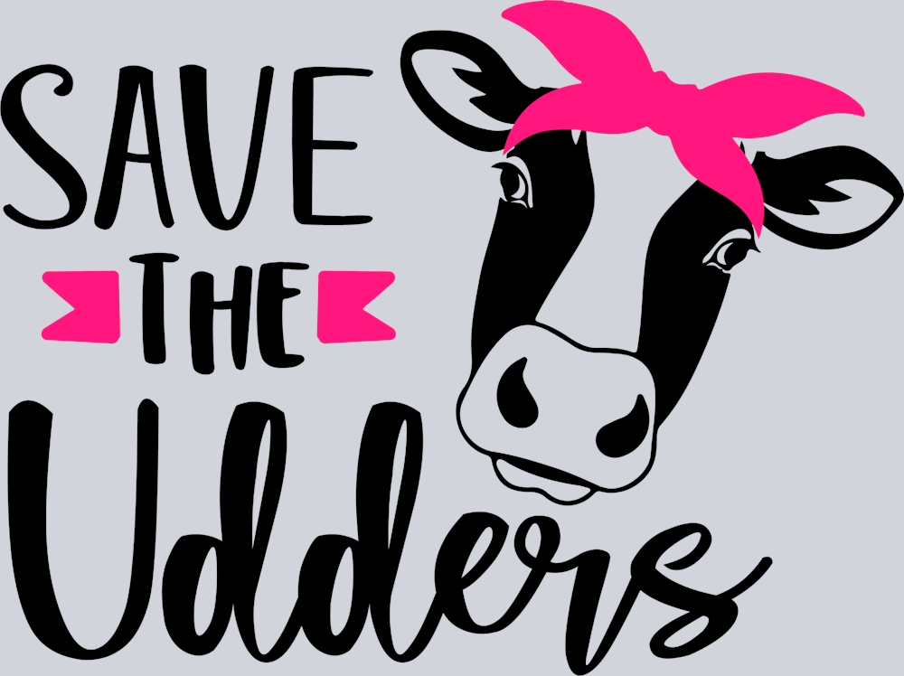 Save The Udders - STK05368