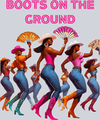 Boots On The Ground 112 - STK01086