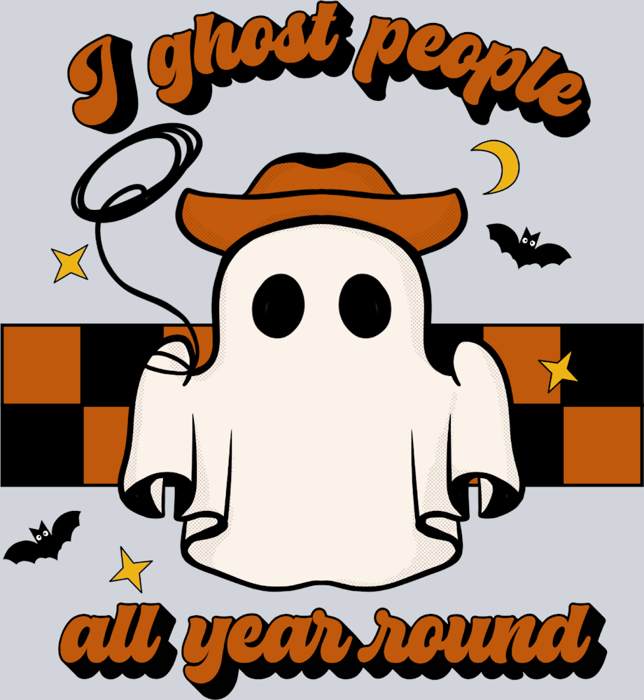 I Ghost People - STK02928