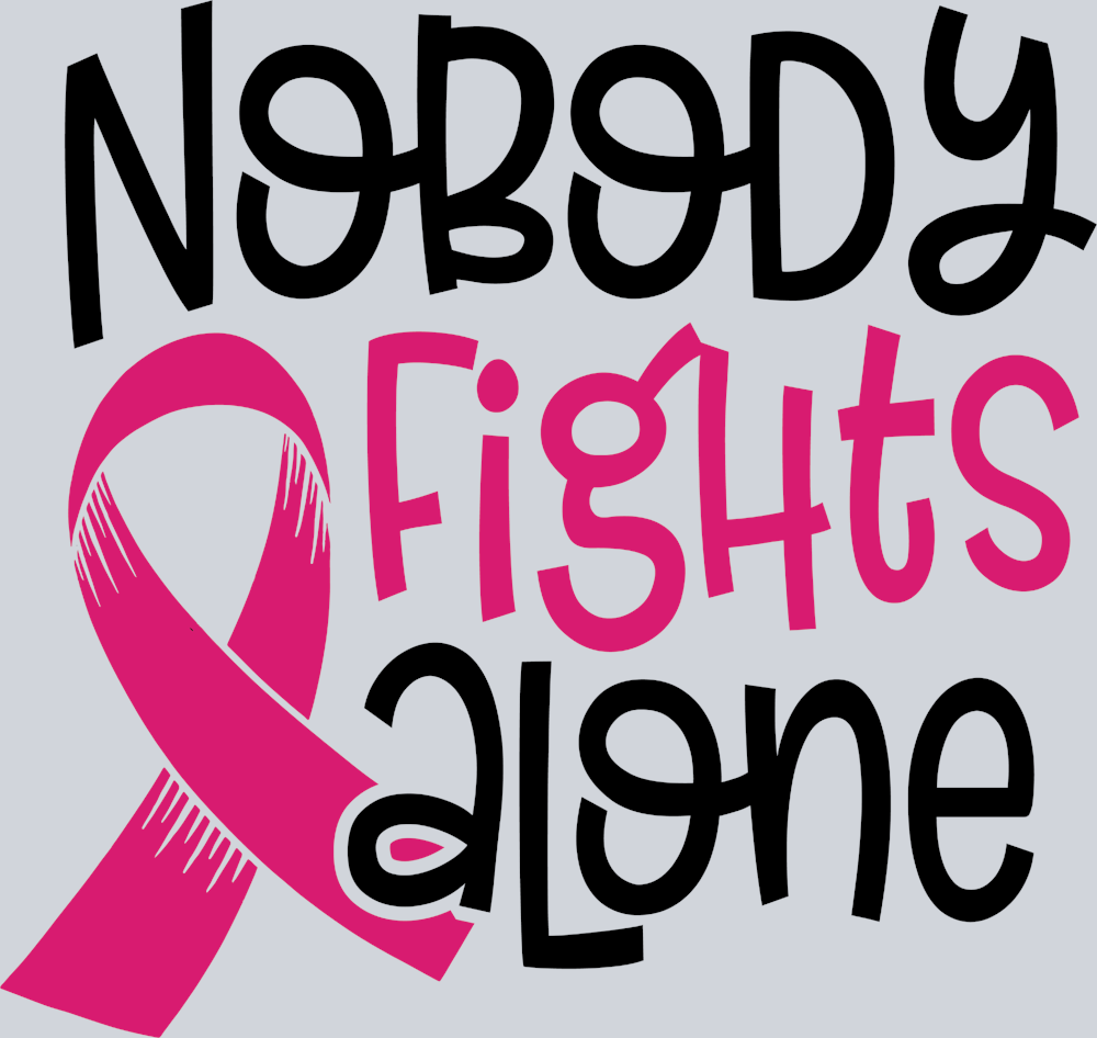 Nobody Fights Alone - STK04528