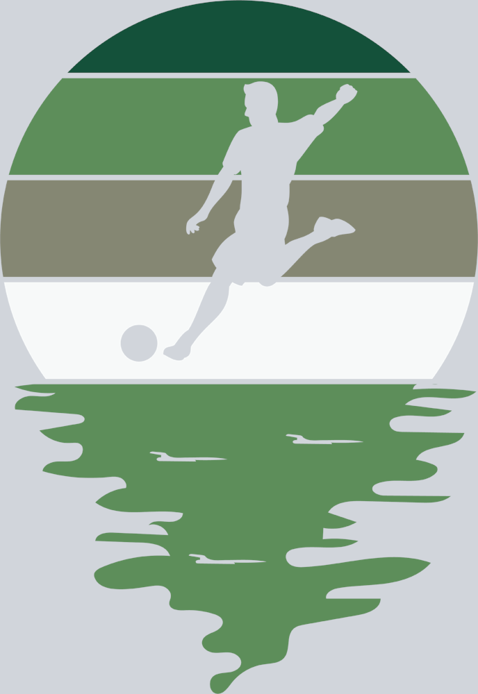 Soccer Silhouette - STK05601