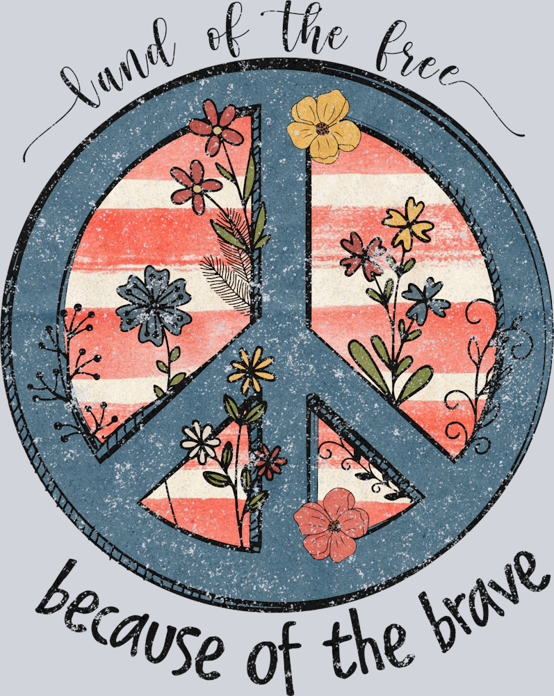 Land Of The Free Because Of The Brave 4 - STK03524