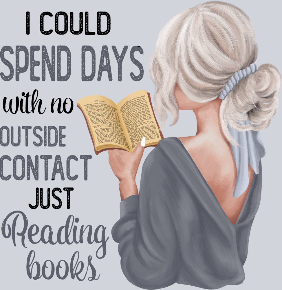 Spend Days No Contact - STK05661