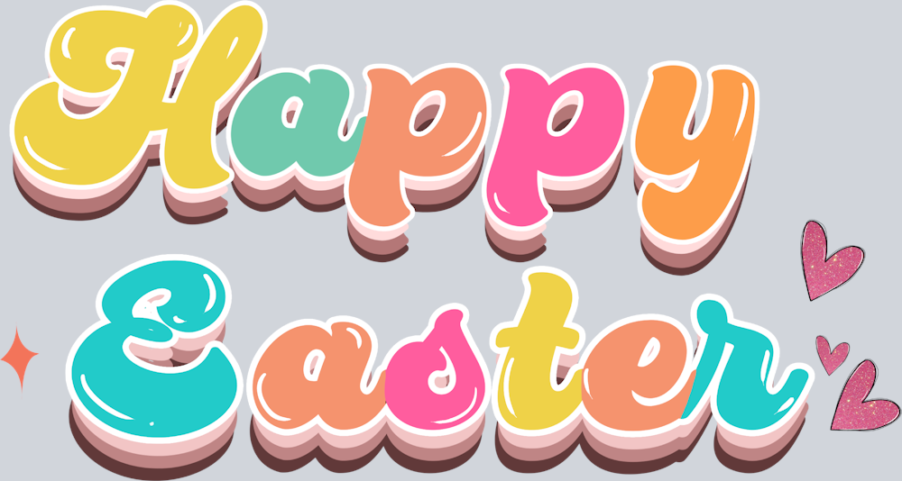 Happy Easter 7 - STK06995