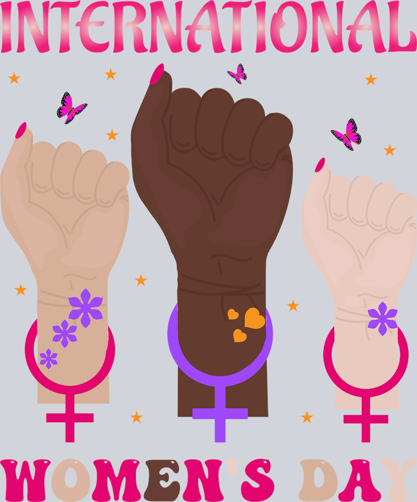 International Womens Day 1 - STK03223