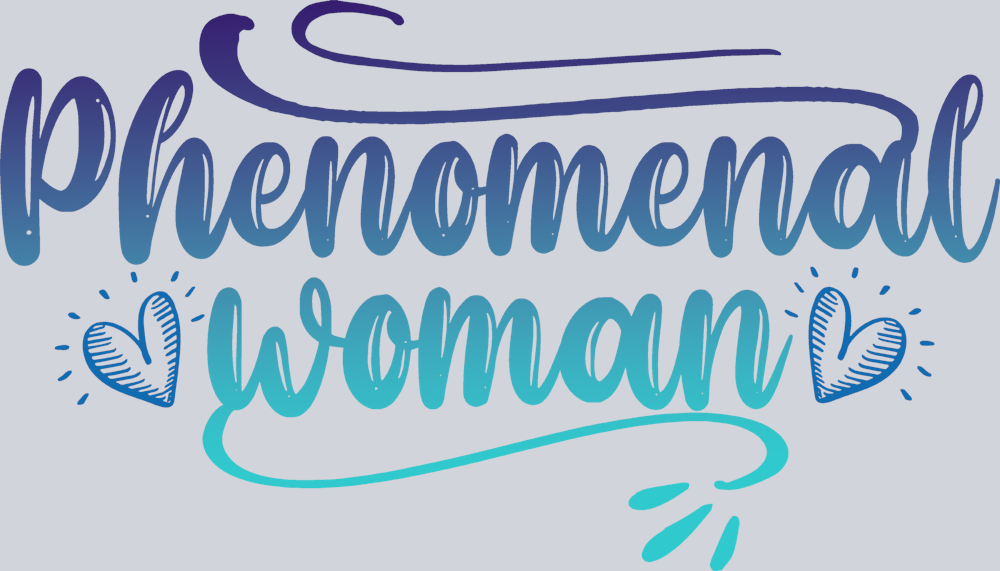 Phenomenal Woman - STK04909