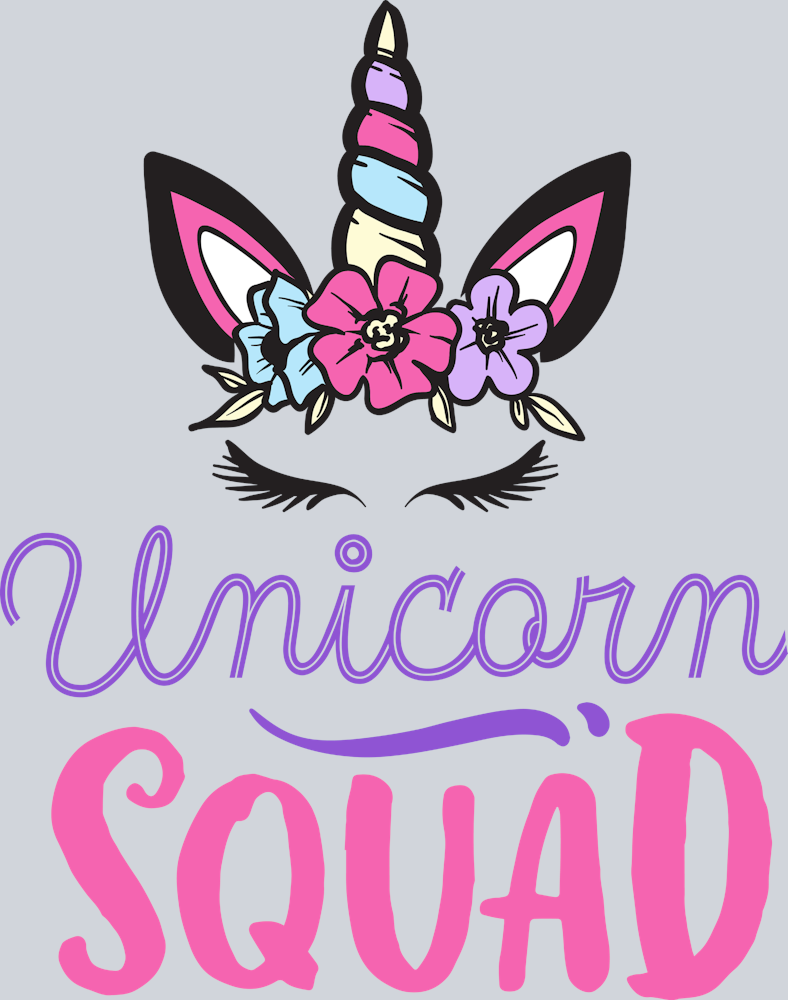 Unicorn Squad - STK06237