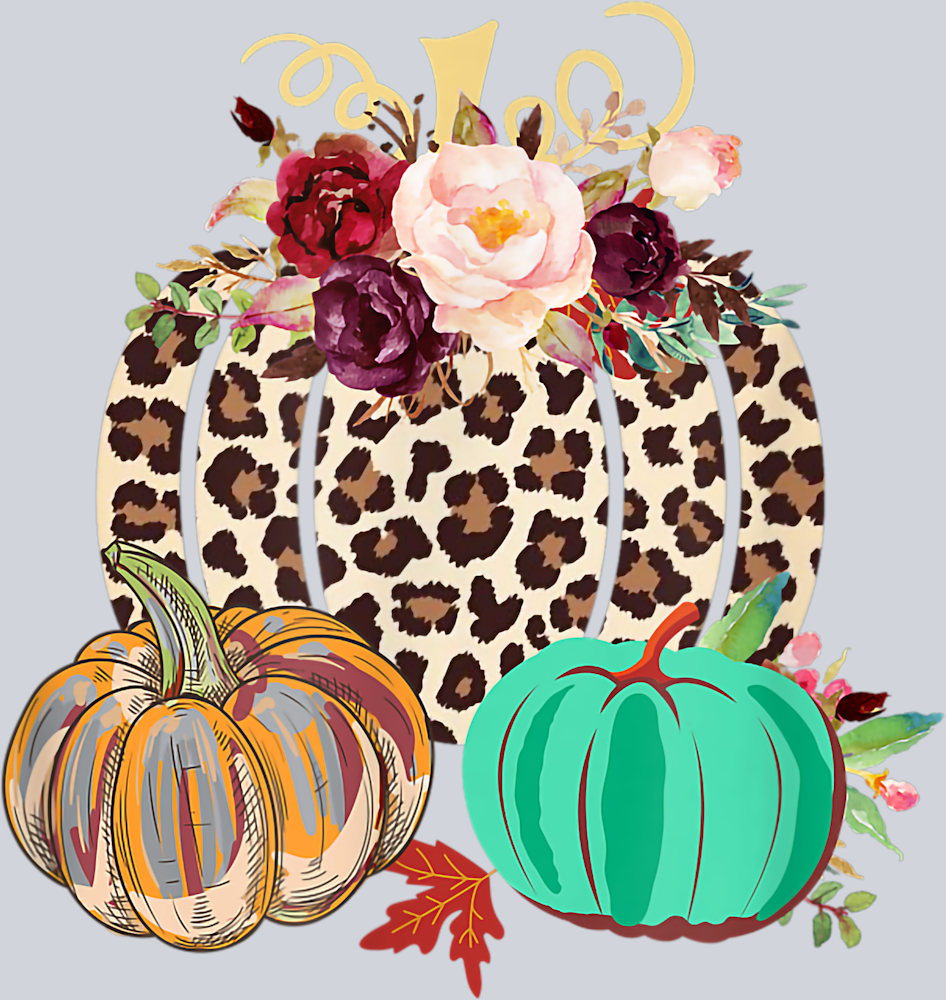 Pumpkins 3 - STK05101