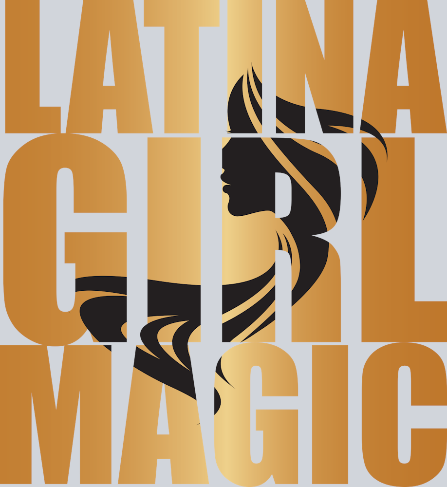 Latina Girl Magic - STK03532