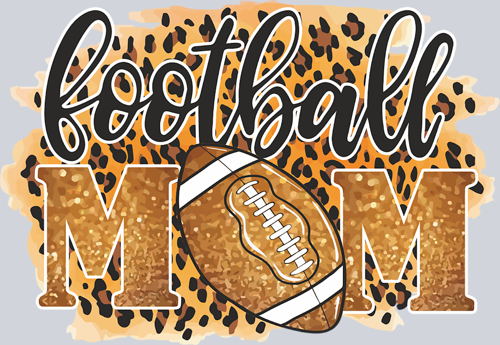 Football Mom - STK02081