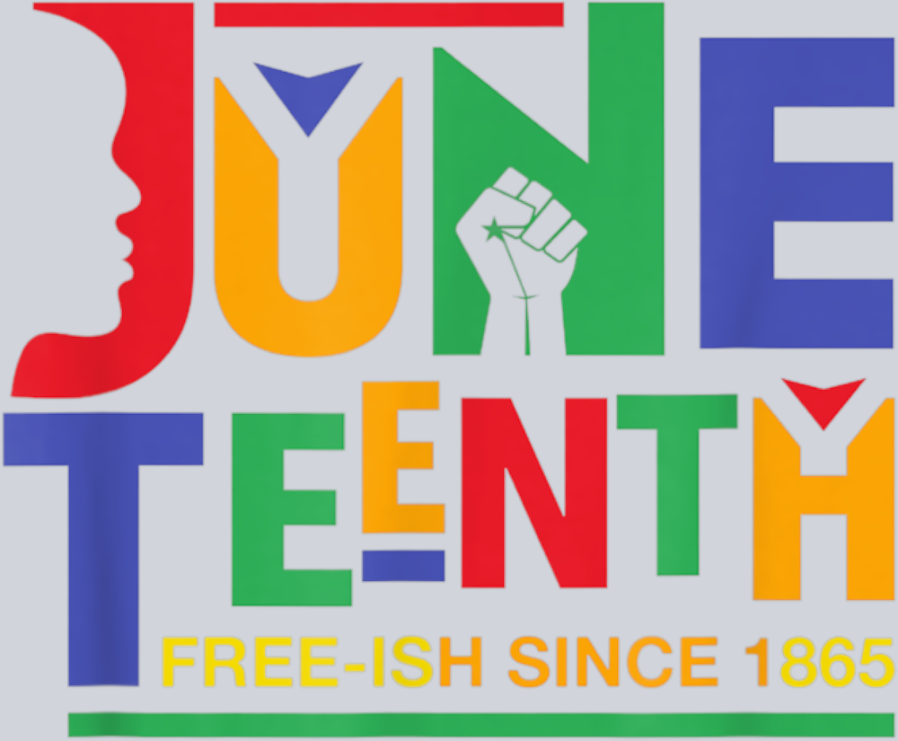 Juneteenth Freeish 90s Style - STK03389