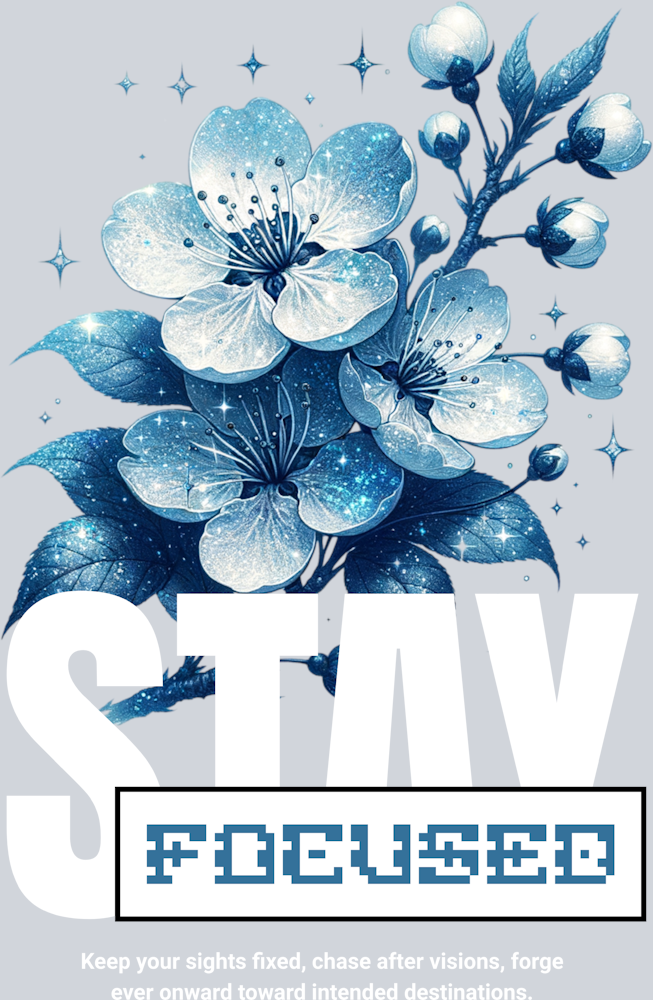 Stay Focused - STK05798